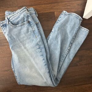 Classic Light Blue Women's Jeans